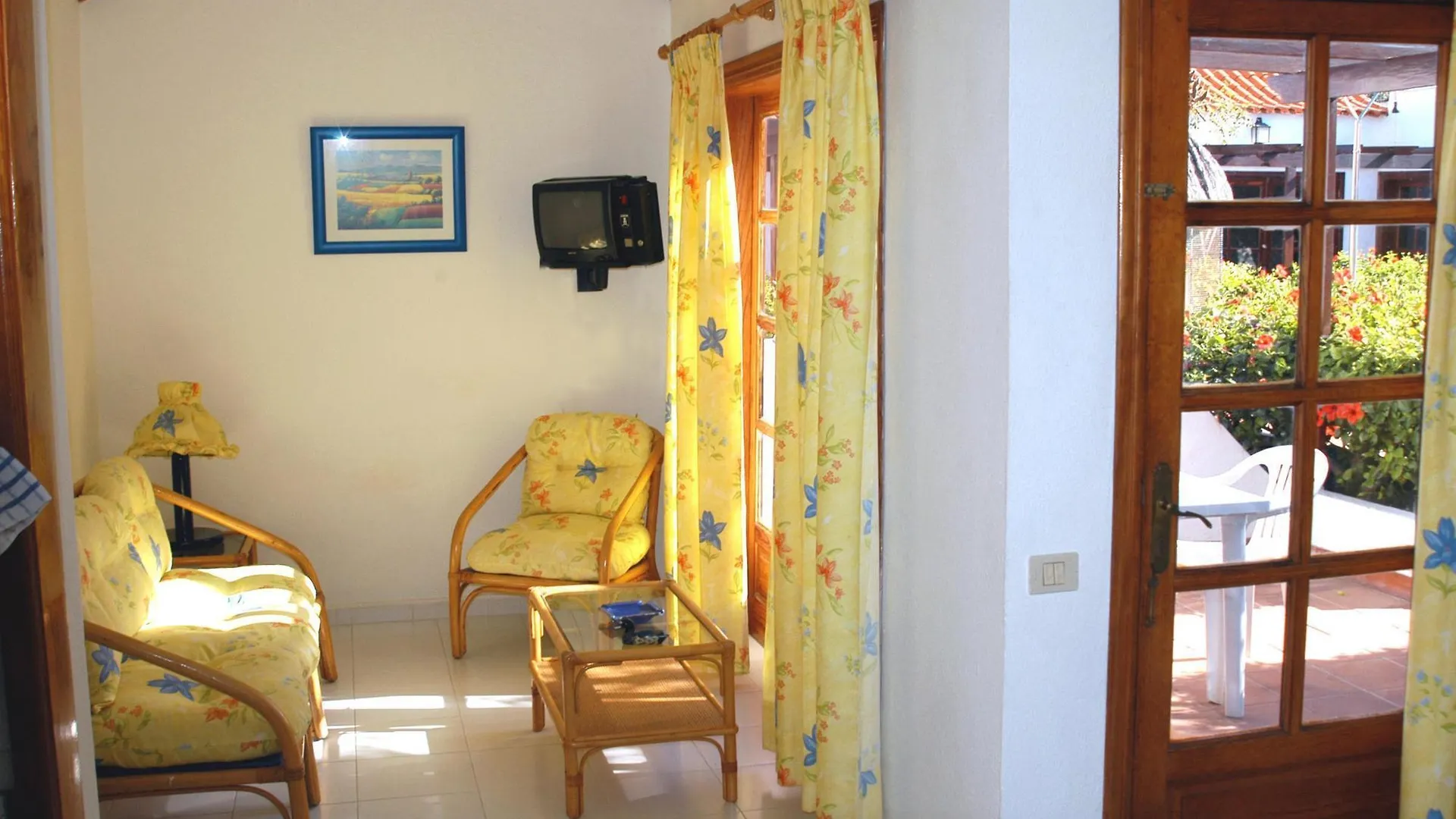 La Concha Hotel Corralejo 2*,