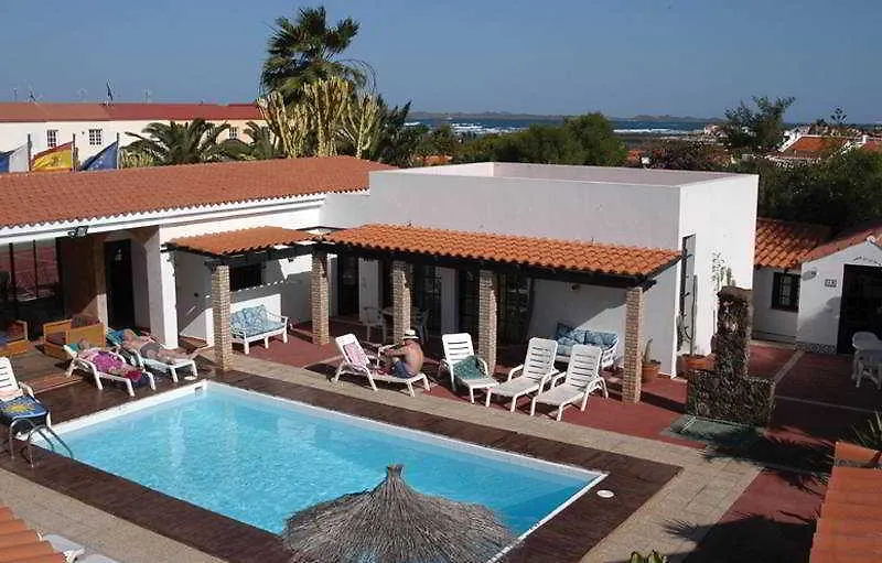 La Concha Hotel Corralejo 2*,  Spain