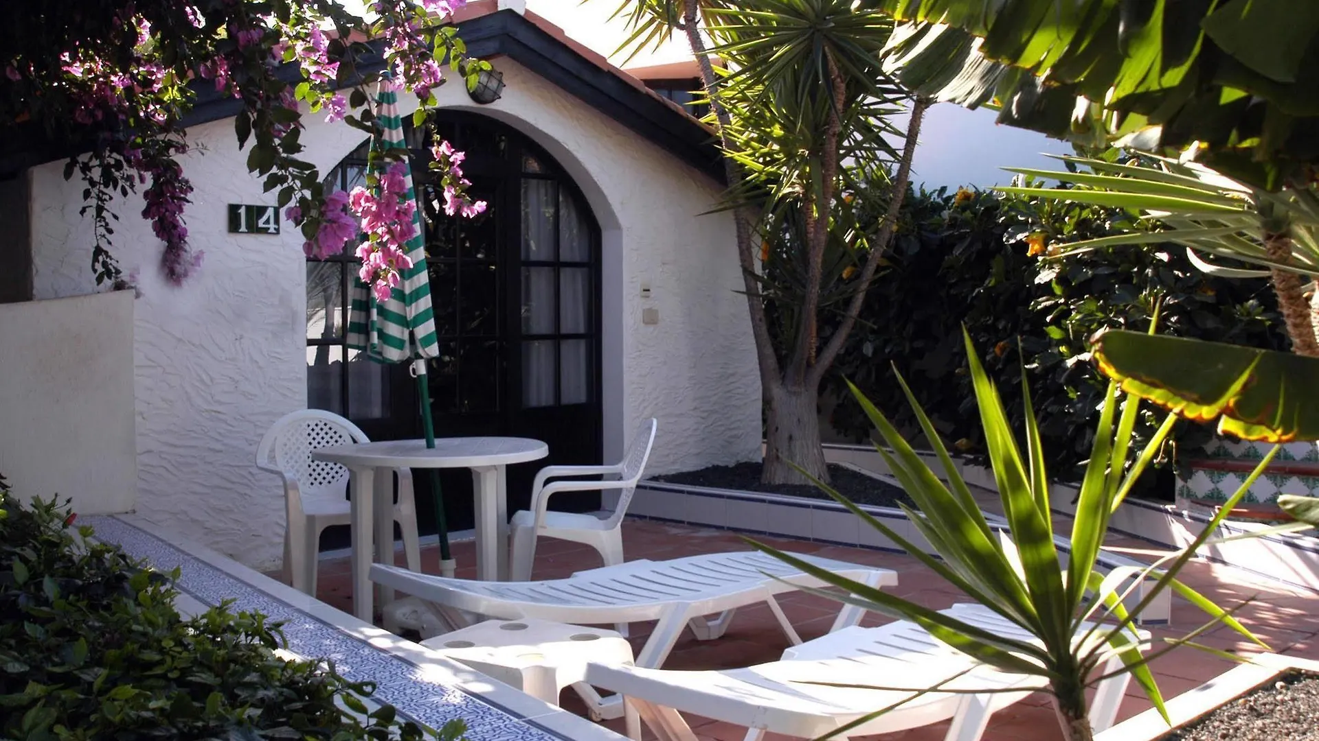 **  La Concha Hotell Corralejo Spanien